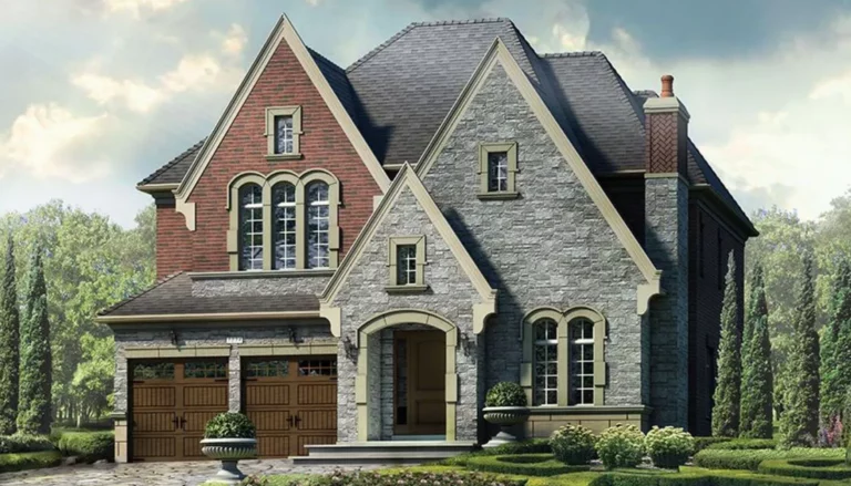 King’s Calling by Zancor Homes in King City