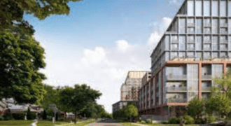 1 Adriatic road condos by Trolleybus Urban Development in Etobicoke