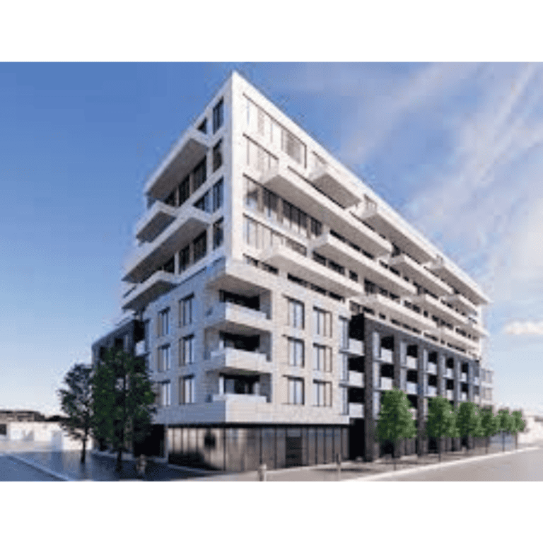 1041 Lakeshore Rd Development by Dunsire developments in Mississauga