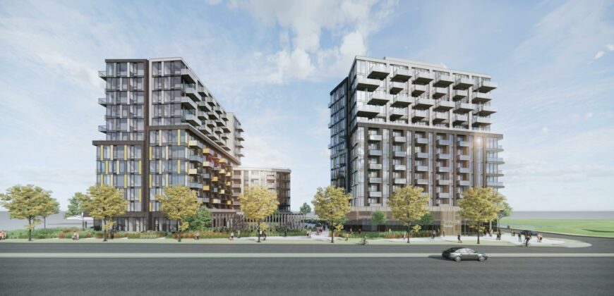 1415 Dundas Street East Condos By Mattamy Homes in Oakville