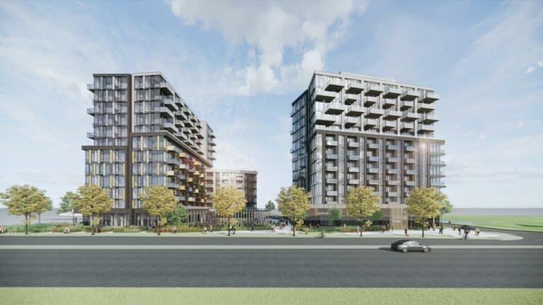 1415 Dundas Street East Condos