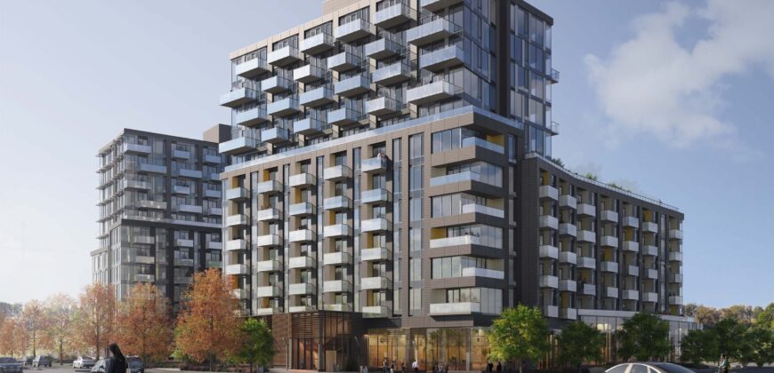 1415 Dundas Street East Condos By Mattamy Homes in Oakville