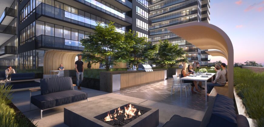 Line 5 South Condos by Reserve Properties in Toronto
