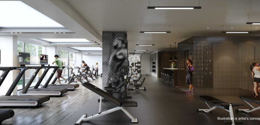 Line 5 South Condos by Reserve Properties in Toronto