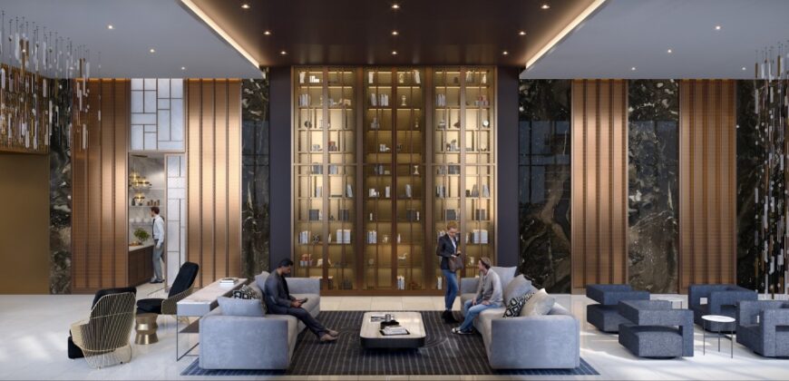Line 5 South Condos by Reserve Properties in Toronto