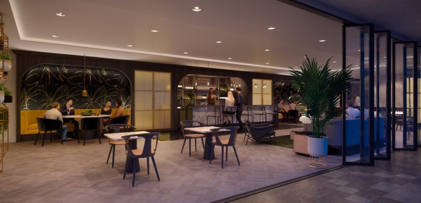Line 5 South Condos by Reserve Properties in Toronto