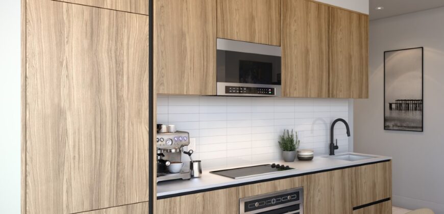 Line 5 South Condos by Reserve Properties in Toronto