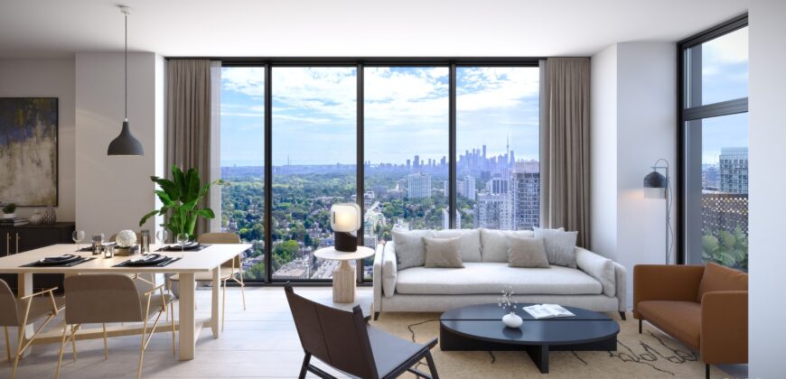 Line 5 South Condos by Reserve Properties in Toronto