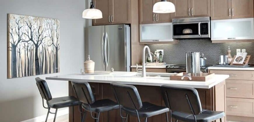 The Nine Towns by Mattamy Homes in Mississauga