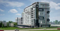 Muse Condos by DeSantis Homes in Hamilton