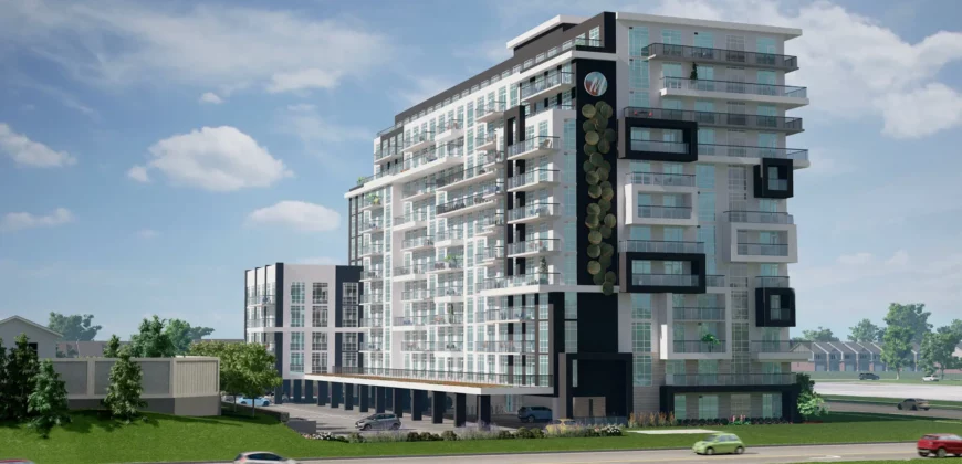 Muse Condos by DeSantis Homes in Hamilton