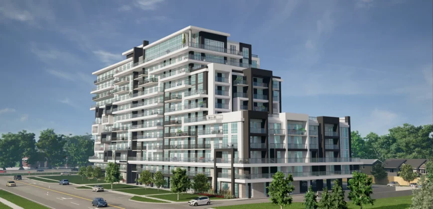 Muse Condos by DeSantis Homes in Hamilton