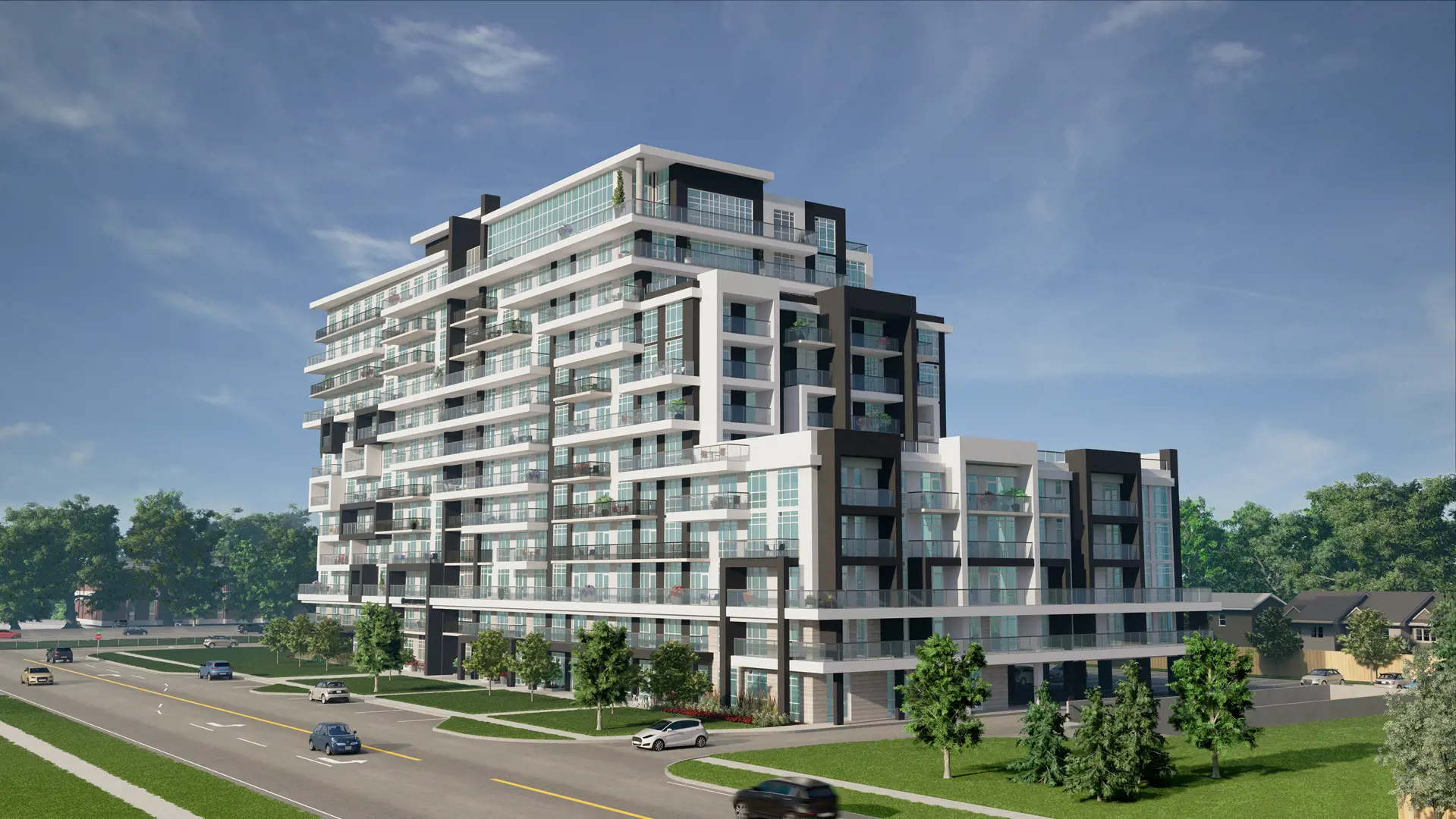 Muse Condos by DeSantis Homes in Hamilton