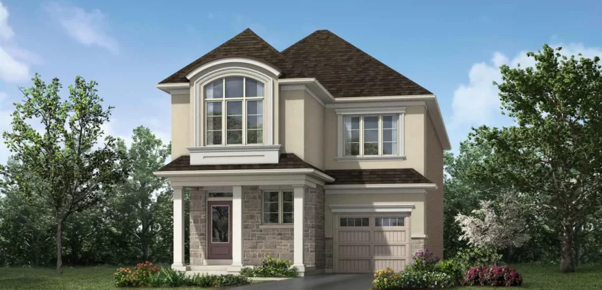 Hawthorne East Village by Mattamy Homes in Milton