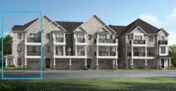 Hawthorne East Village by Mattamy Homes in Milton