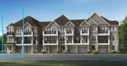 Hawthorne East Village by Mattamy Homes in Milton