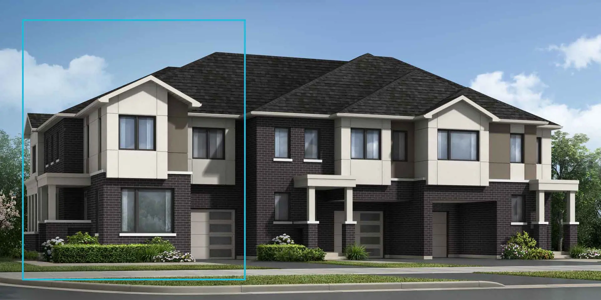 Hawthorne East Village by Mattamy Homes in Milton