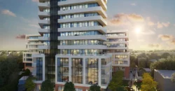 5 Cosburn Avenue Condos by Marlin Spring in Toronto