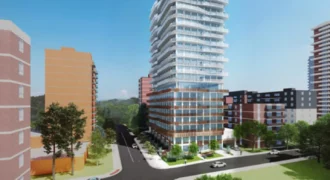 46 Park St Condos by Edenshaw in Mississauga