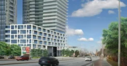 The Residences of Gordon Woods by Edenshaw Developments Limited in Mississauga
