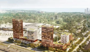 Dixie Outlet Mall Redevelopment Mississauga – image 2