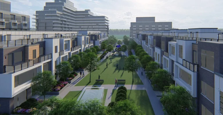Elements Milton by Trinity Point Developments in Milton