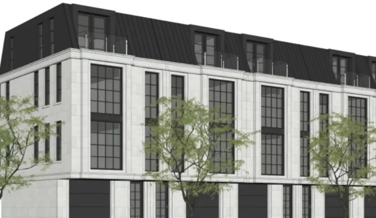 1775 Hurontario Street Townhomes