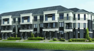 Lake Wilcox Towns by Centralpark Homes in Richmond Hill