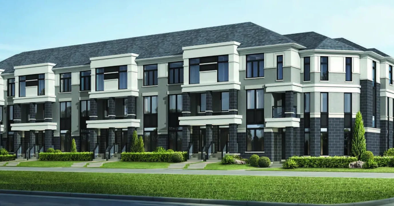 Lake Wilcox Towns by Centralpark Homes in Richmond Hill