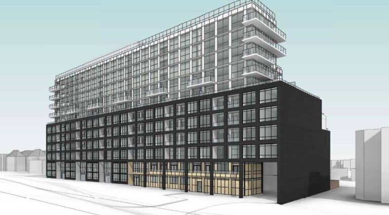 Kingside Condos by Altree Developments in Scarborough