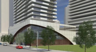 2189 Lakeshore Condos by Marlin Spring in Etobicoke