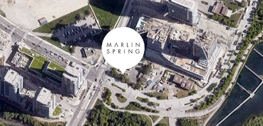 2189 Lakeshore Condos by Marlin Spring in Etobicoke