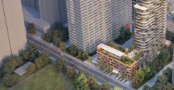 25 Mabelle Avenue Condos by Urban Strategies in Etobicoke