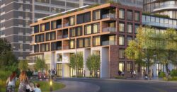 25 Mabelle Avenue Condos by Urban Strategies in Etobicoke