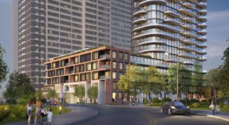 25 Mabelle Avenue Condos by Urban Strategies in Etobicoke