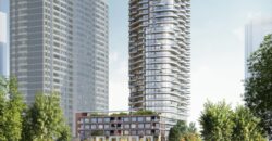 25 Mabelle Avenue Condos by Urban Strategies in Etobicoke