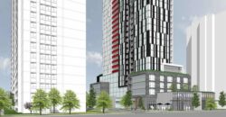 25 Mabelle Avenue Condos by Urban Strategies in Etobicoke