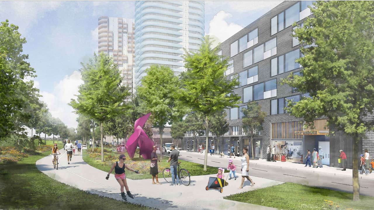 250 The East Mall Condos By QuadReal in Etobicoke