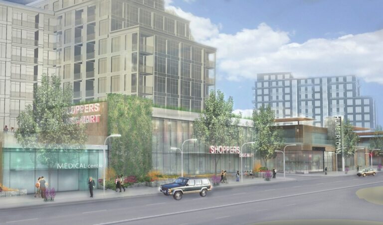  270 The Kingsway Condos Development by First Capital and Tridel in Etobicoke