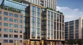 101 Spadina Condos by Great Gulf Home in Toronto