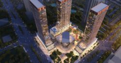 30 Eglinton Ave West Condos by Plaza Partners in Mississauga