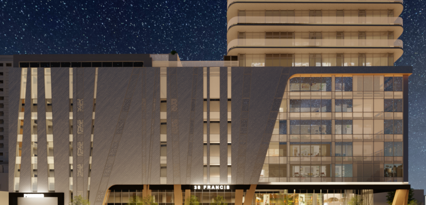 30 Francis Street South Condos by Harlo Capital and  IN8 Developments in Kitchener