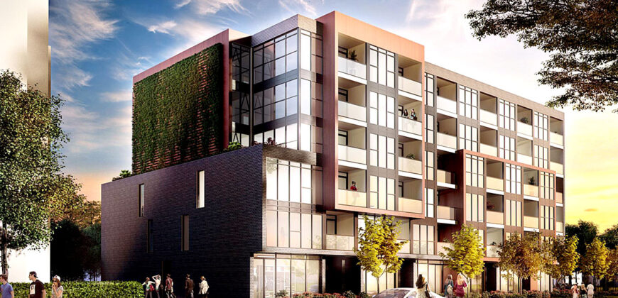 325 Highway 8 Condos by LJM Developments in Stoney Creek