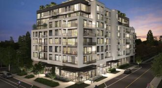 35 Plains Road Condos by Janik group in Burlington