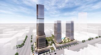3555 Highway 7 Condos By Brivia Group in Markham