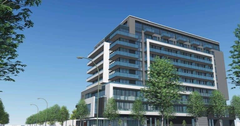 36 Fieldway Road Condos by Alterra developments in Etobicoke
