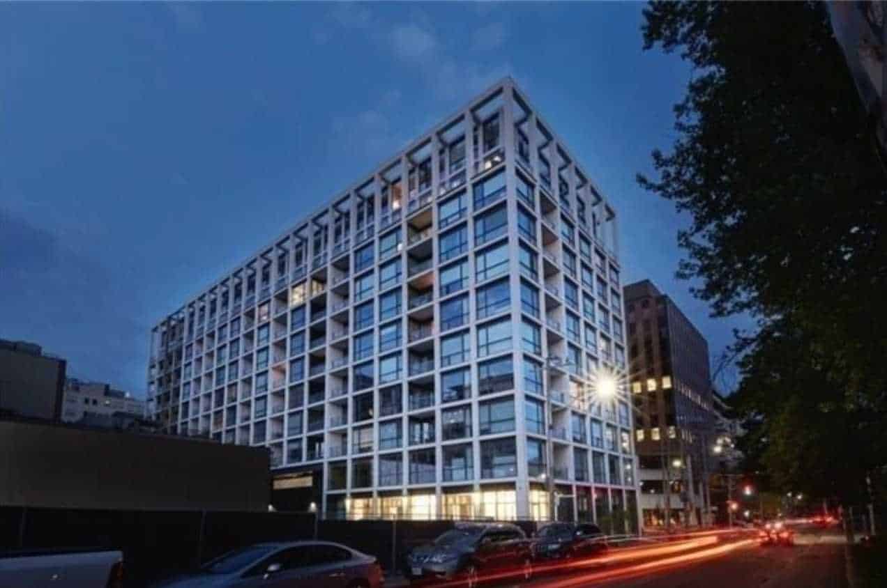 409 Brant Street Condos by Reserve properties in Burlington