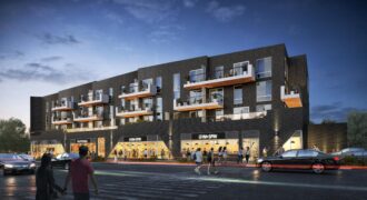 430 Essa Condos By One Urban Development Inc in Barrie