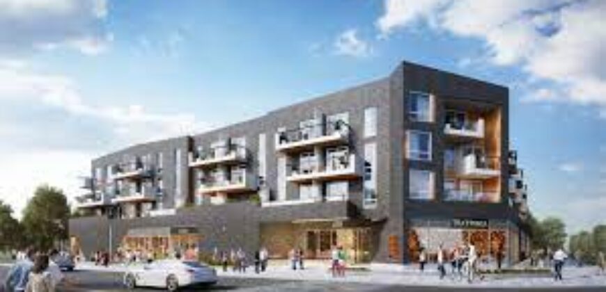 430 Essa Condos By One Urban Development Inc in Barrie