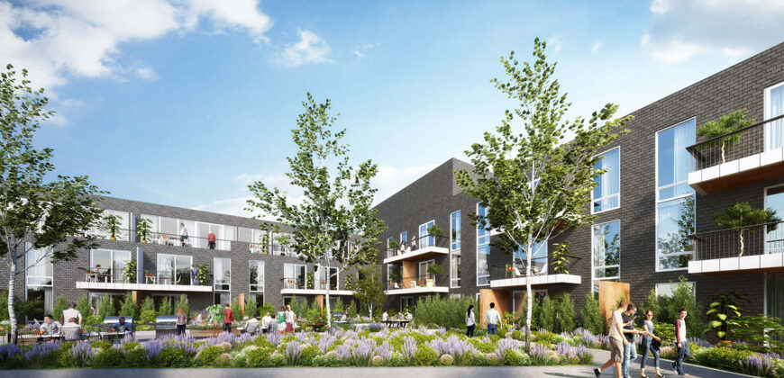 430 Essa Condos By One Urban Development Inc in Barrie